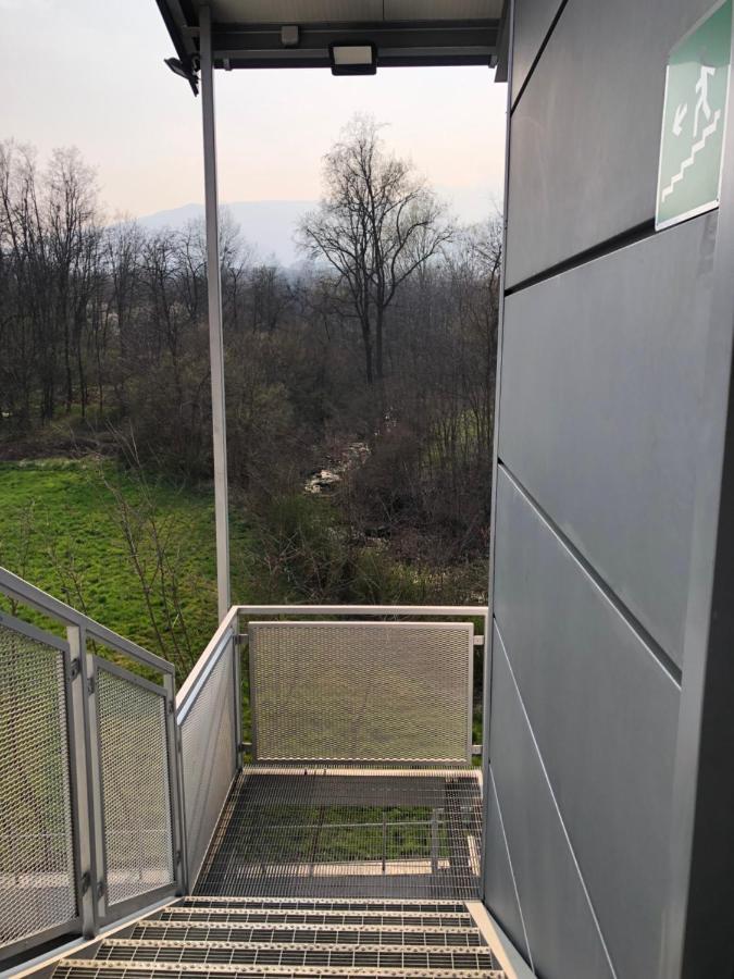 Prealpina Hotel Bagnolo Piemonte Extérieur photo